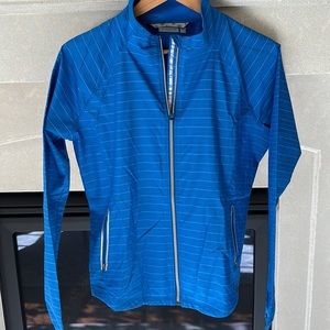 Athleta windbreaker running jacket